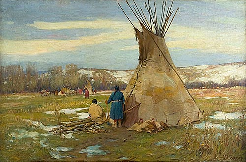 Crow Reservation